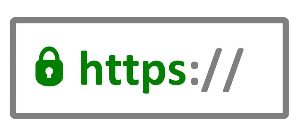 Server response example