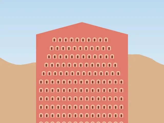 Hawa Mahal's pink honeycomb facade