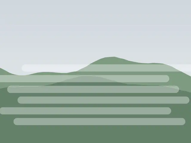 Fog drifting over the plateau edge